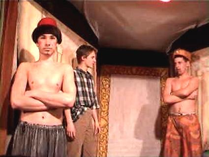 Dick Whittington 2004 - Act 2
